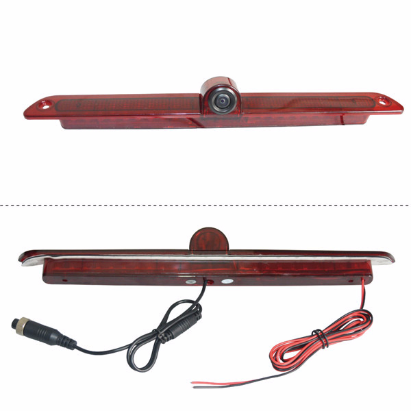 MB Sprinter  third brake light  camera