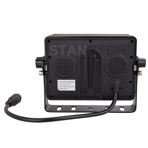5 inch Rearview LCD monitor