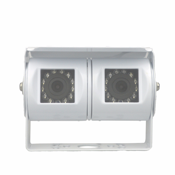 720P AHD Vehicle Dual Lens Camera