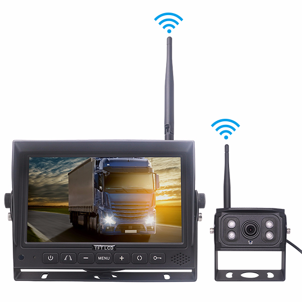 7 Inch HD 1080P Wireless Kits
