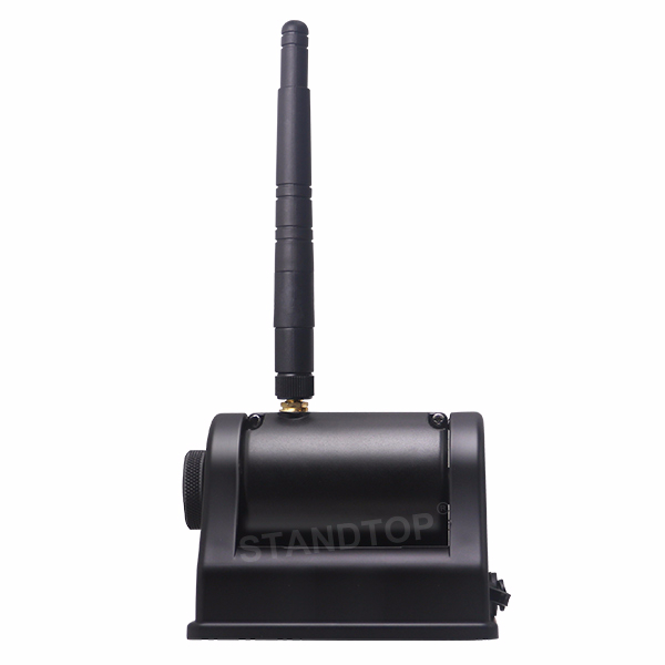 Wifi Rearview Camera With Magnet And Built-In Battery