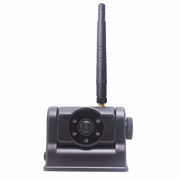 Wifi Rearview Camera With Magnet And Built-In Battery