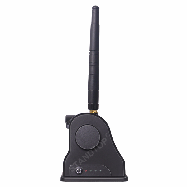 Wifi Rearview Camera With Magnet And Built-In Battery