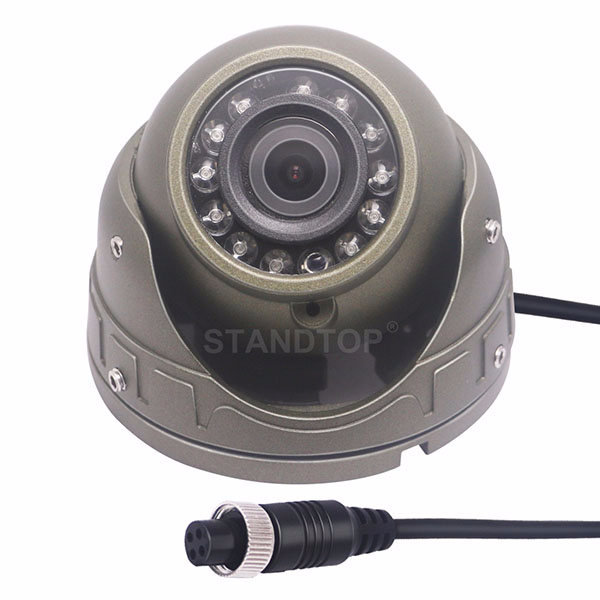 1080P AHD Medium Size Dome Camera