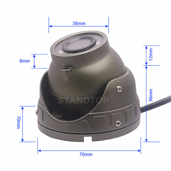 HD Dome USB Camera