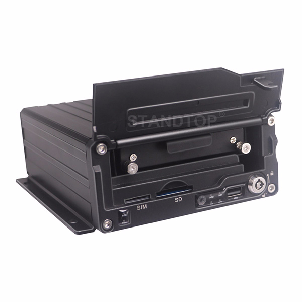 4 Channel 1080P HDD/SSD  DVR 