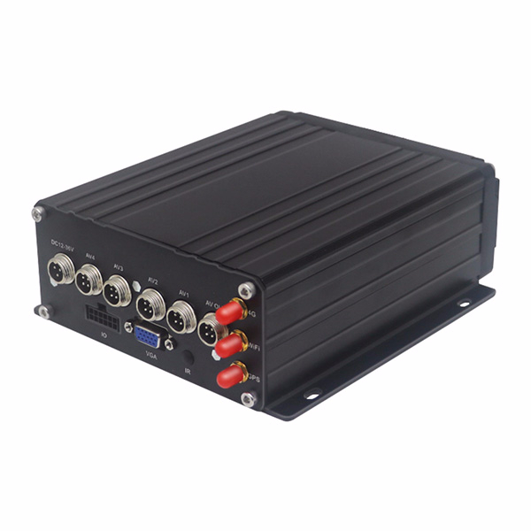 4 Channel 1080P HDD/SSD  DVR 