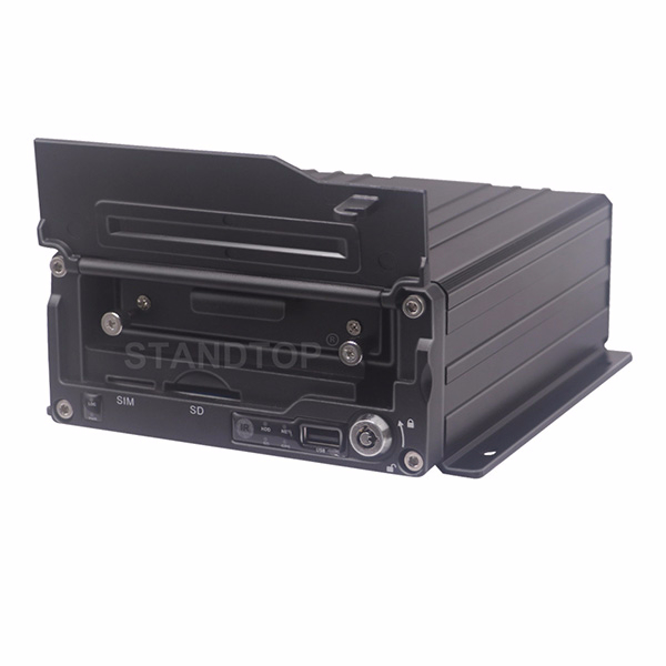 8 Channel 1080P HDD/SSD DVR