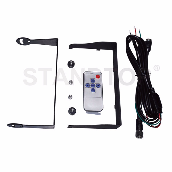 7 inch Rearview LCD monitor