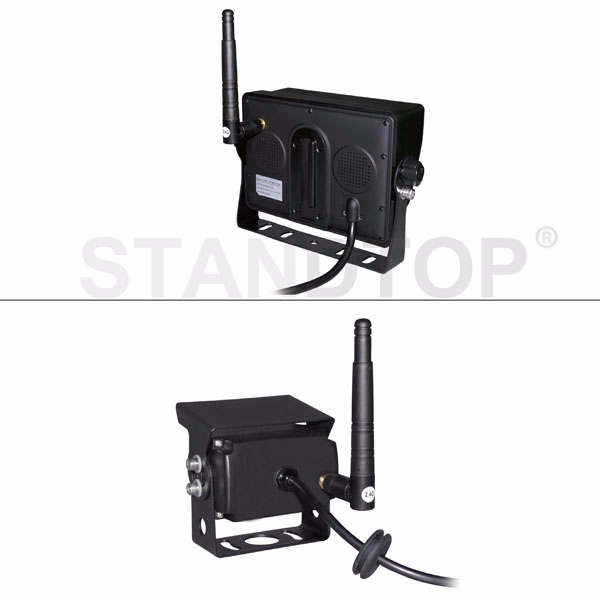 5Inch HD 1080P Wireless Kits