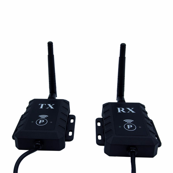 AHD/TVI/CVI/CVBS wireless TX & RX