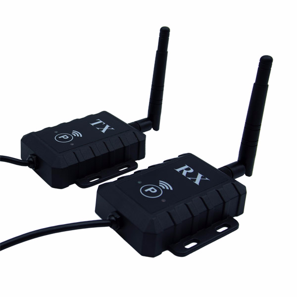 AHD/TVI/CVI/CVBS wireless transmitter and receiver