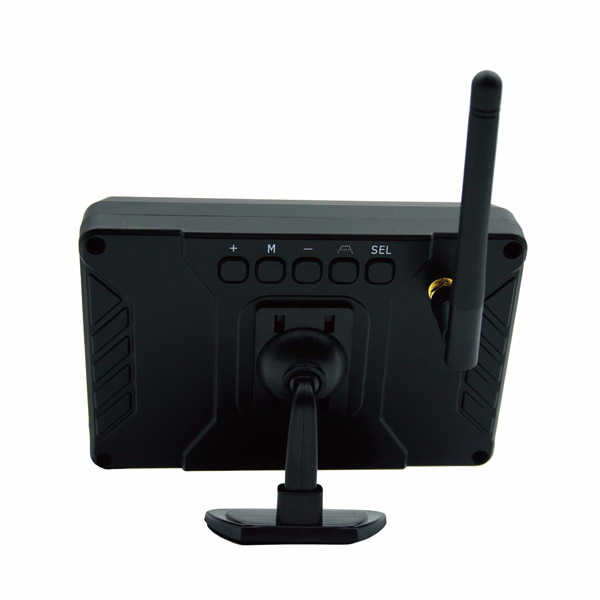 5inch HD 2.4G Digital Wireless Kits