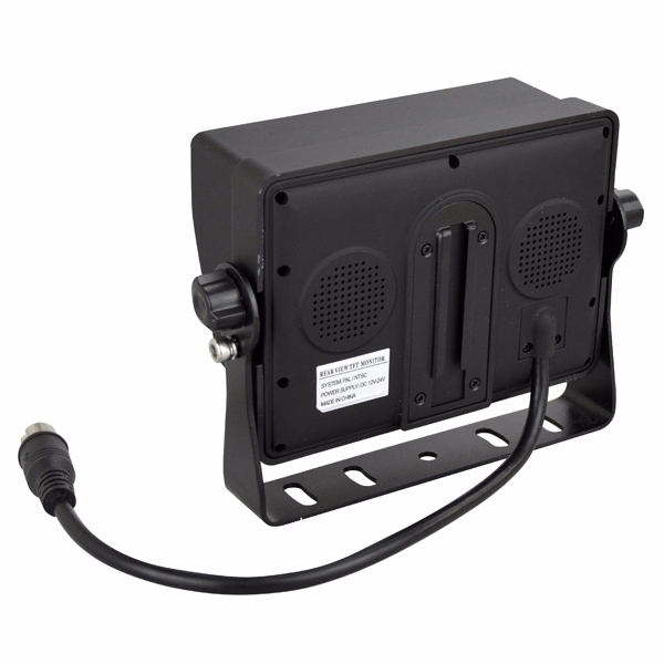 3ch 5Inch HD 1080P Rearview Monitor