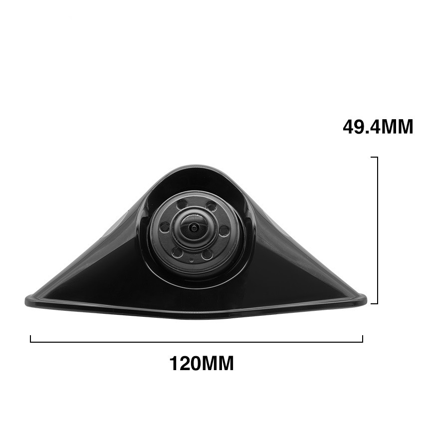 Diamond Shaped HD Rear View  Camera