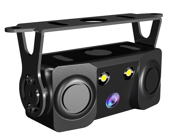 HD 1080P alarm all-in-one parking sensor camera