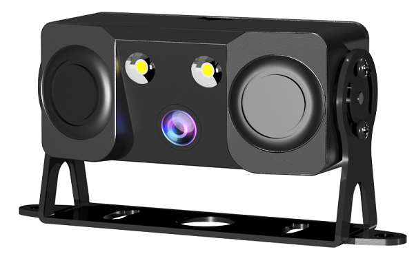 HD 1080P alarm all-in-one parking sensor camera