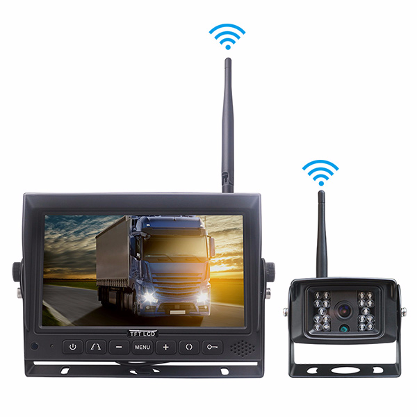 7Inch AHD Wireless Video System