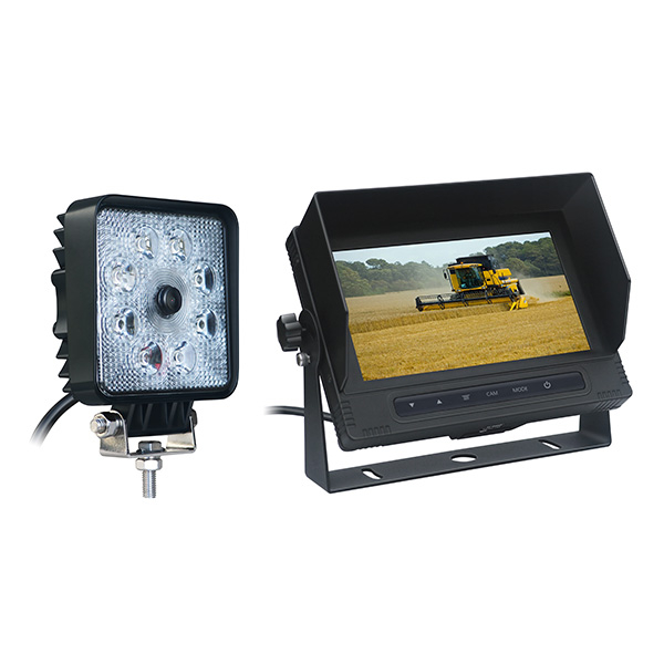 7inch 1080P Waterproof Camera System