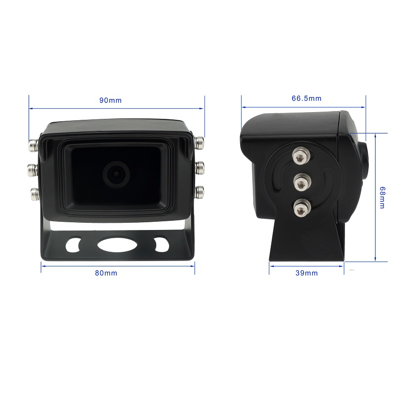 AI BSD Camera