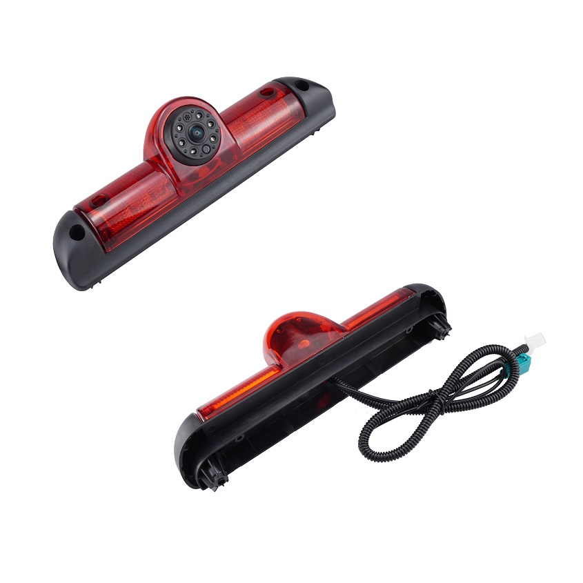 Brake light LVDS camera for Fiat Ducato