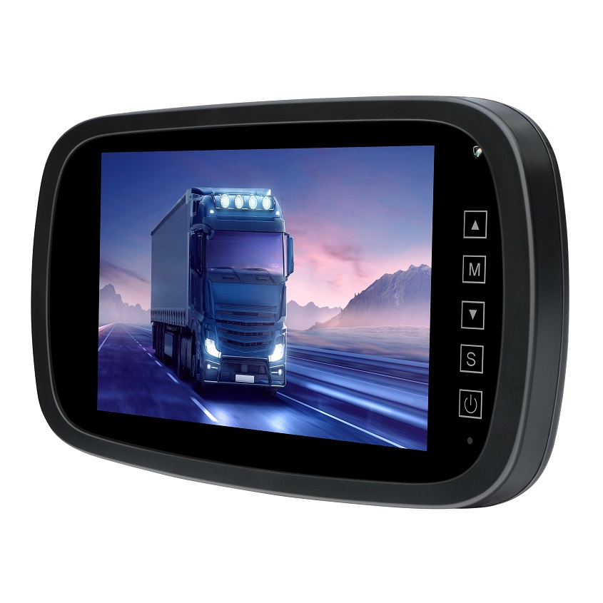 7 inch IPS HD 1080P Mirror Monitor