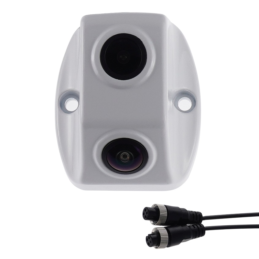 1080P Rear view & Reverse camera