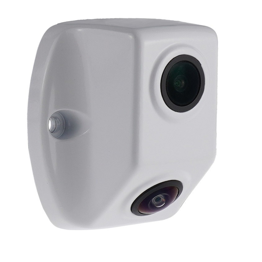 1080P Rear view & Reverse camera