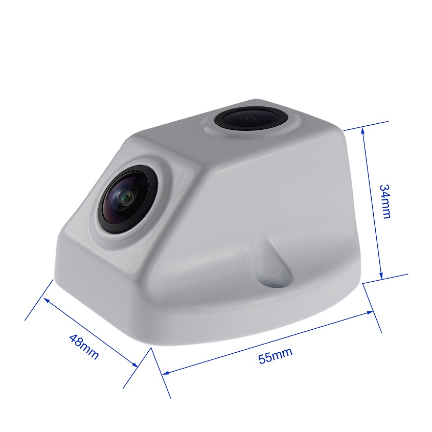 1080P Rear view & Reverse camera