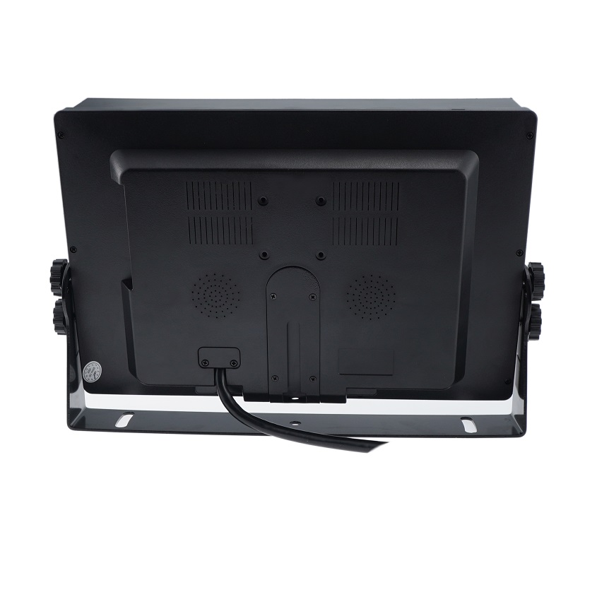 10.1Inch HD 1080P Quad Monitor