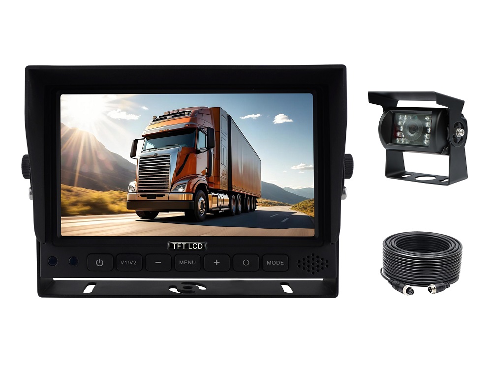 7inch AHD Reversing Camera System