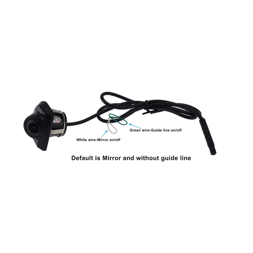 Car mini reverse camera