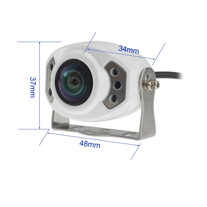 1080p Mini Rear View Camera