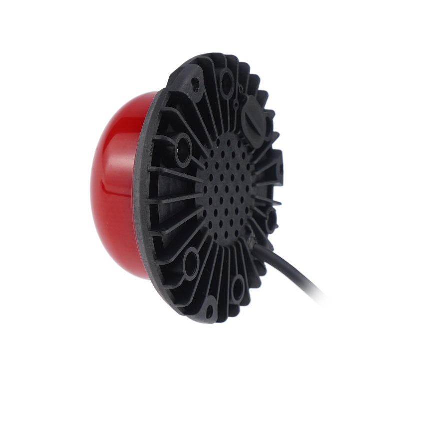 3-in-1 Radar Camera Collision Warning System