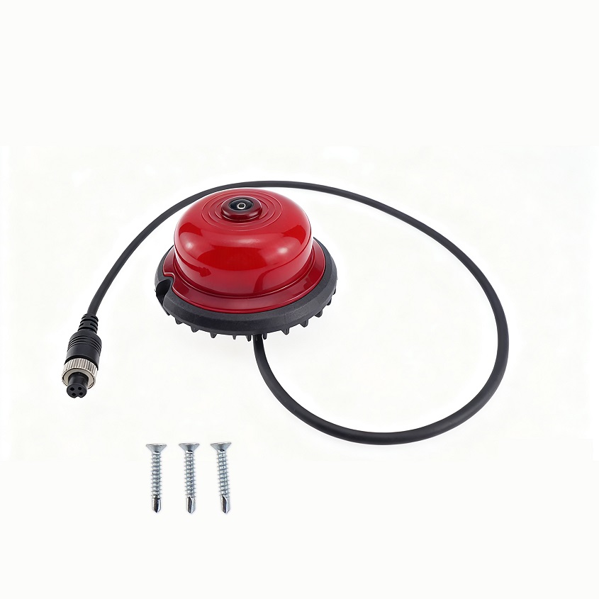 3-in-1 Radar Camera Collision Warning System