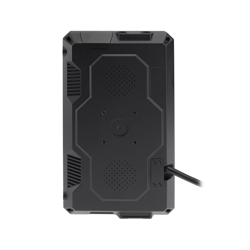 7" HD Digital Side Mirror System with DVR – 256GB Recording & Blind Spot Solution for Trucks