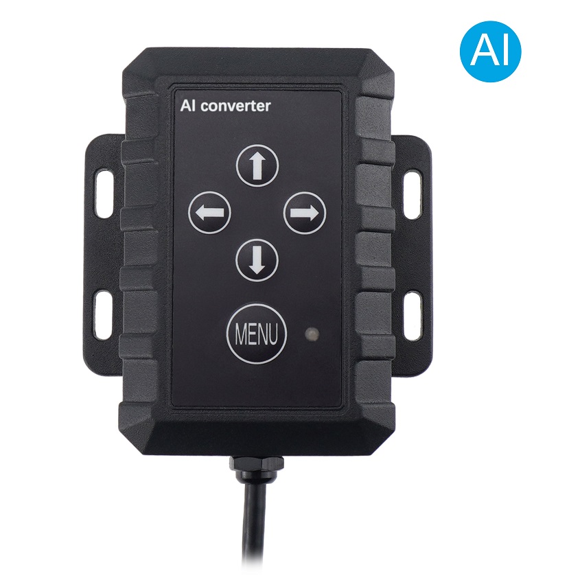 AI Smart Box with BSD ADAS for Vehicle AHD CVBS Cameras