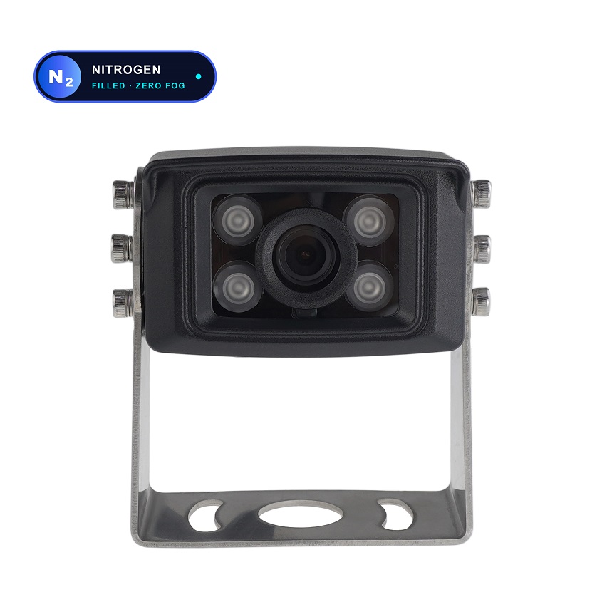 AHD 1080P Nitrogen-Filled Anti-Fog Vehicle Camera