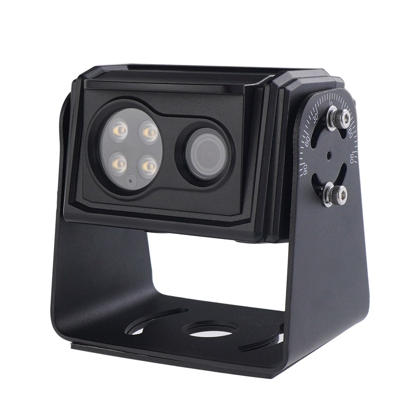 AHD 1080P Nitrogen-Filled Heavy-Duty Vehicle Camera