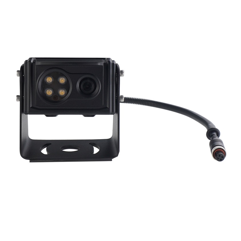 AHD 1080P Nitrogen-Filled Heavy-Duty Vehicle Camera